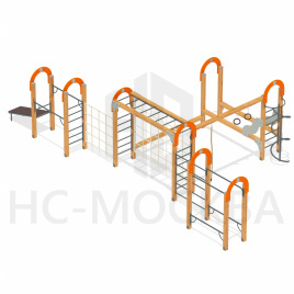 Спортивный комплекс Тип 2