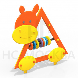 Игровая панель Корова