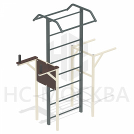 Спортивный комплекс Тип 3