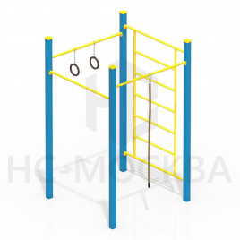Турник тип 8