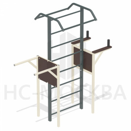 Спортивный комплекс Тип 3