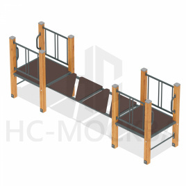 Спортивный комплекс Тип 14